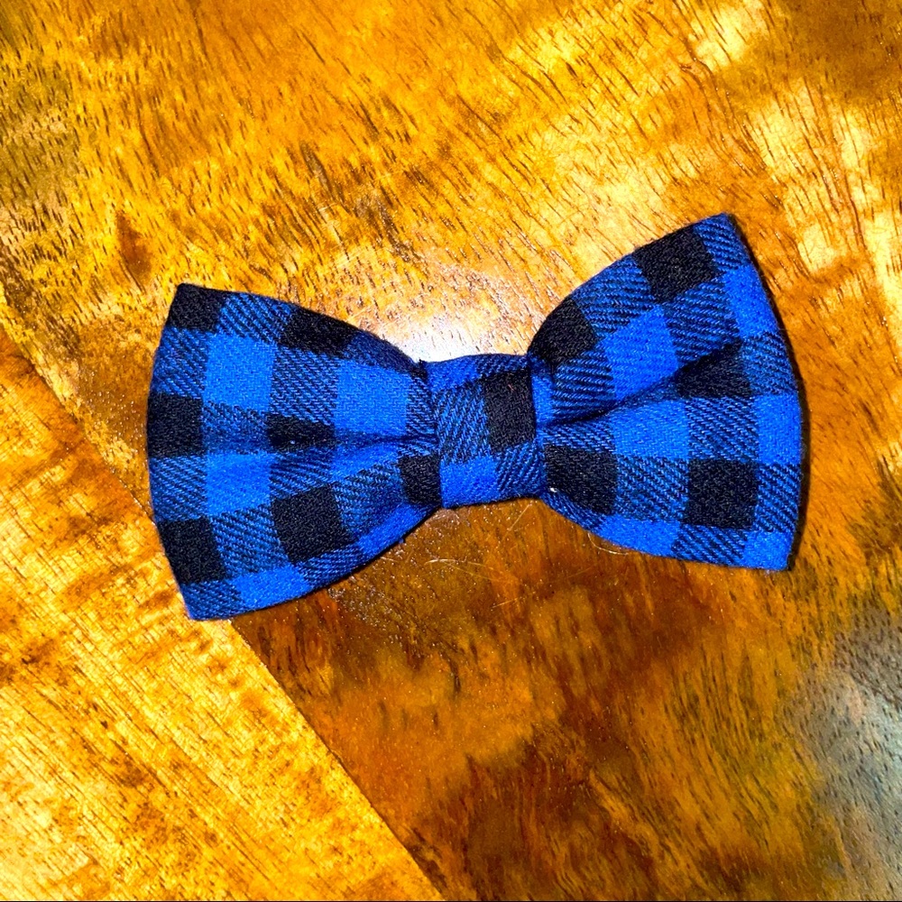PRICE CUT UNTIL 2/9 ONLY! Small Dog bow tie